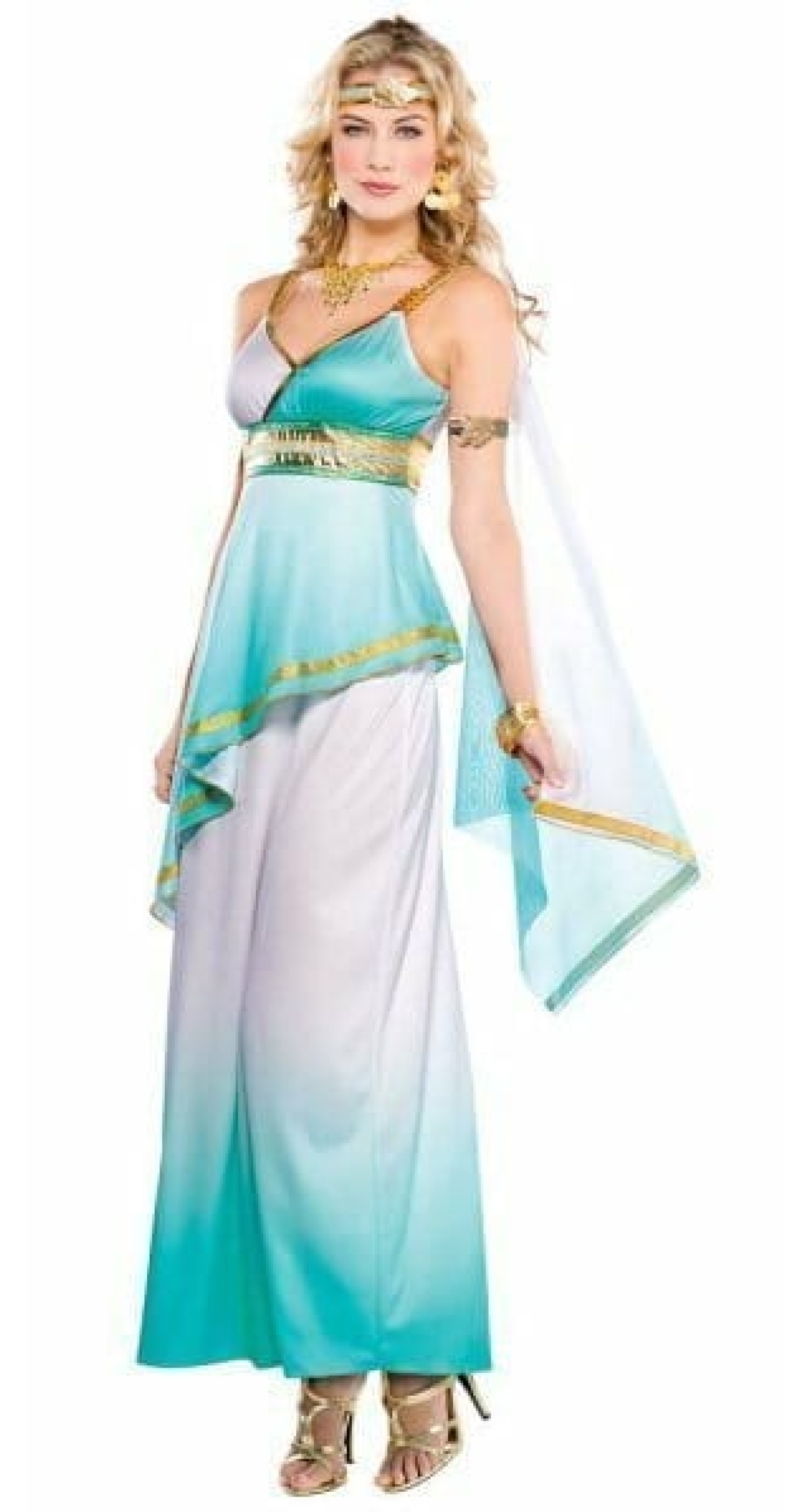 Grecian Goddess - Adult Size Medium