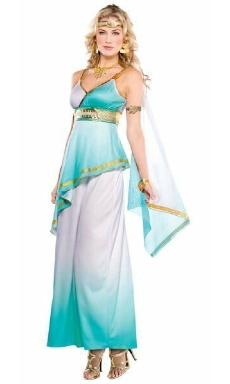 Grecian Goddess - Adult Size Medium