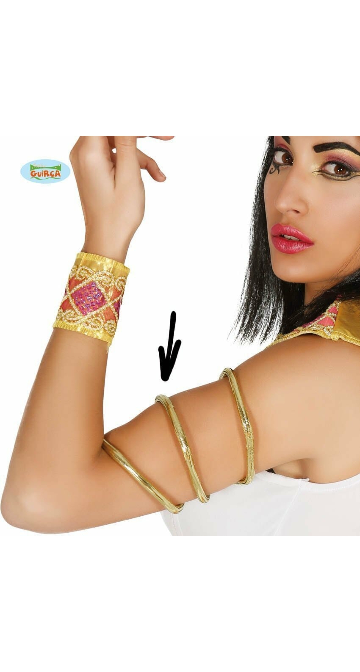 Cleopatra Bracelet