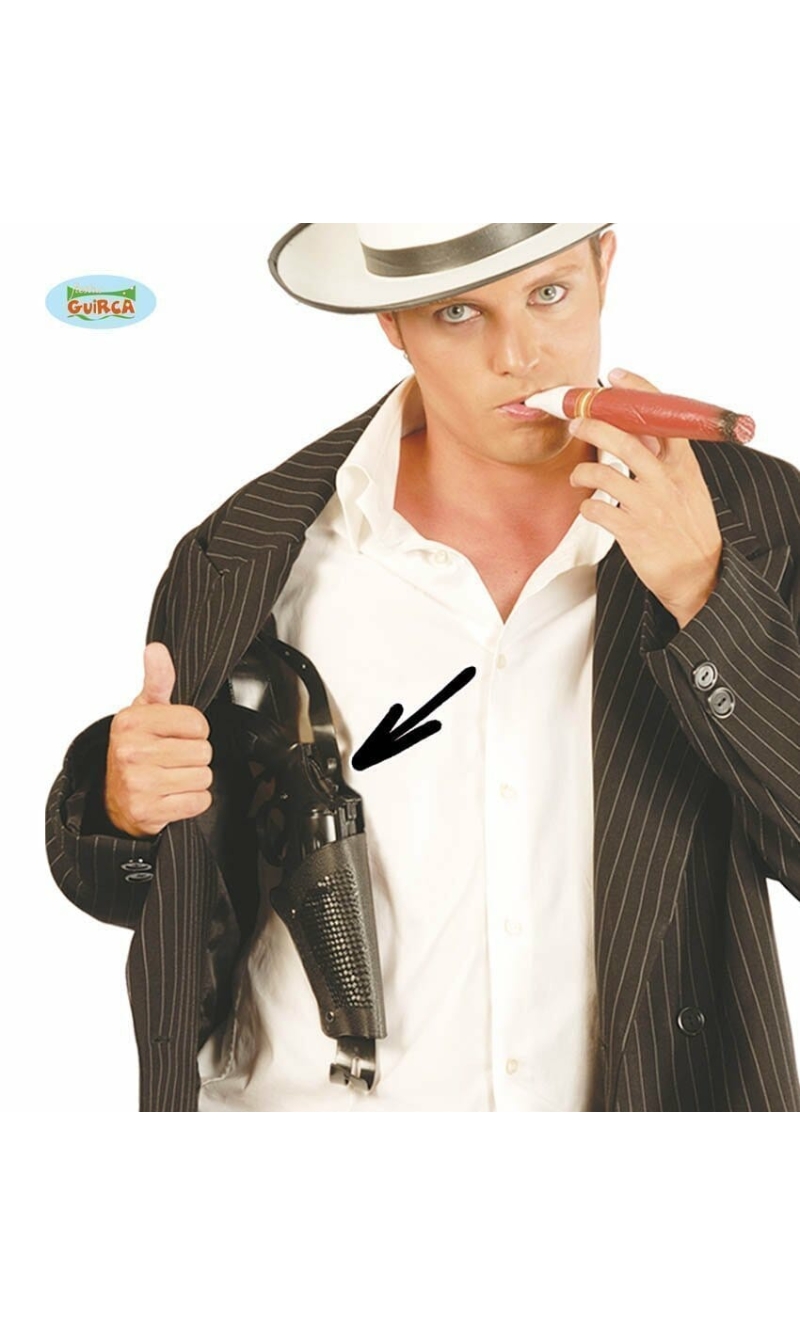 Gun with Holster - 40cm