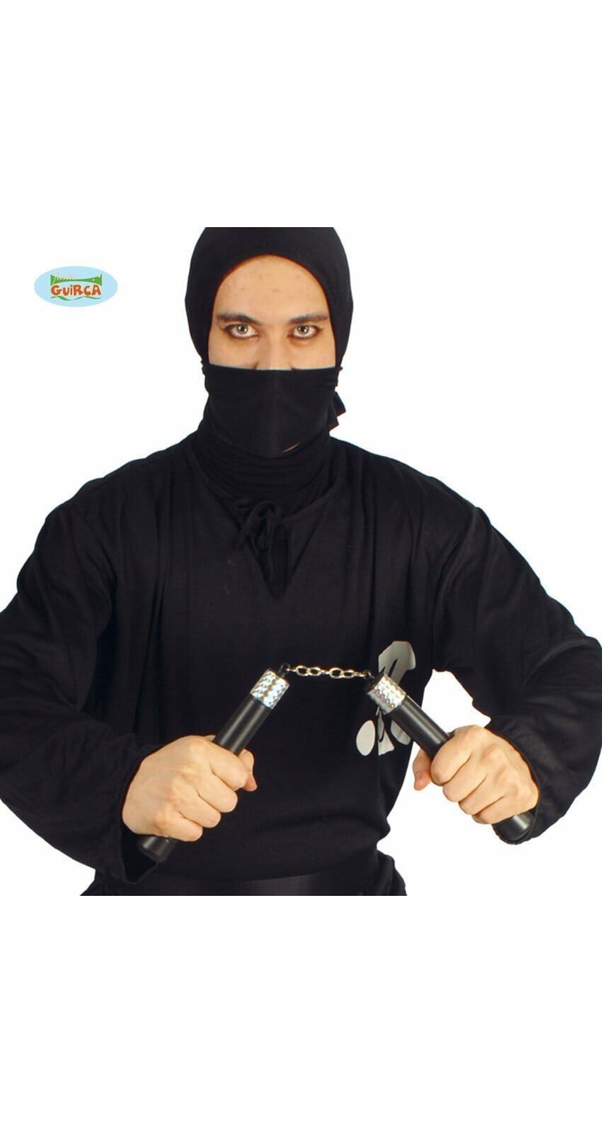 Ninja Nunchuks 20cm
