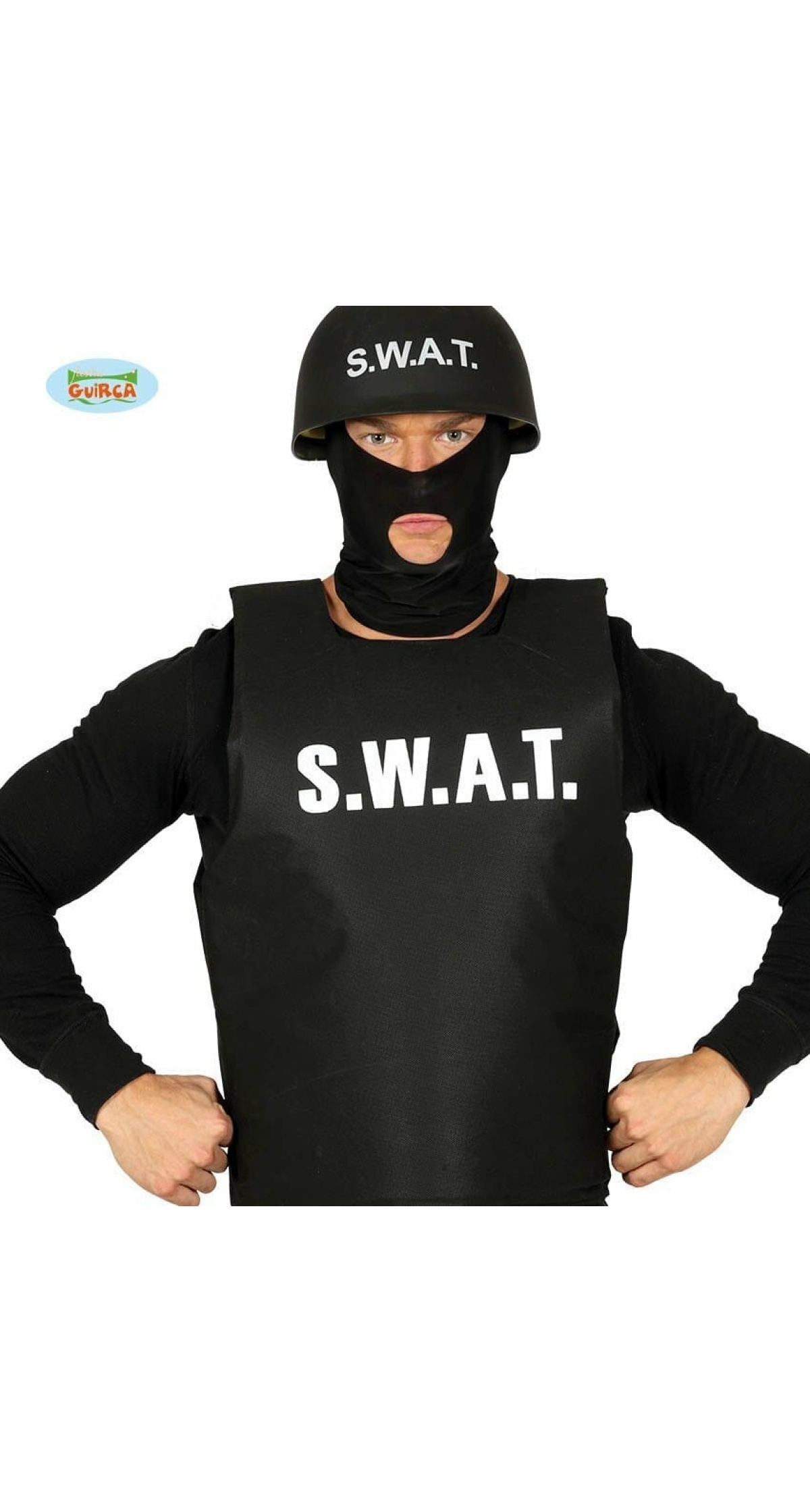 Adult Swat Waistcoat