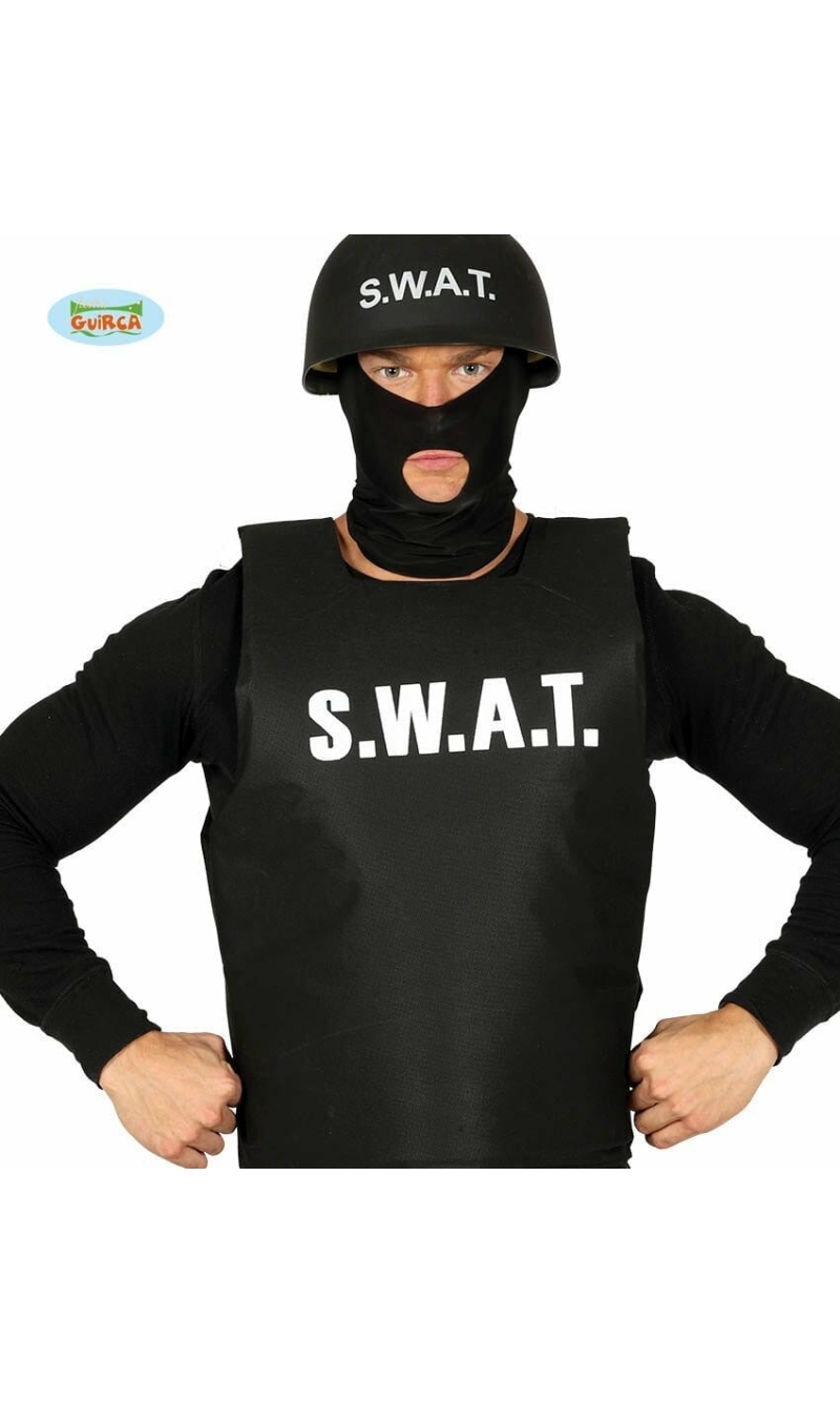Adult Swat Waistcoat