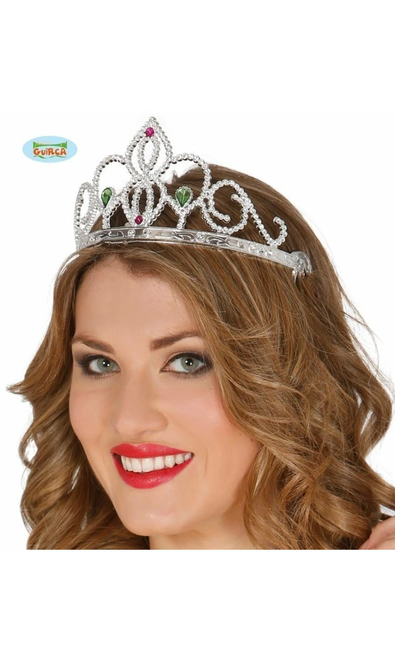 Silver Tiara