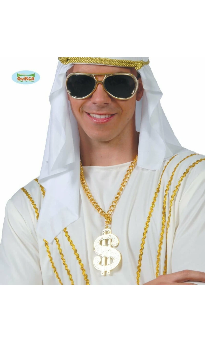 Necklace Dollar