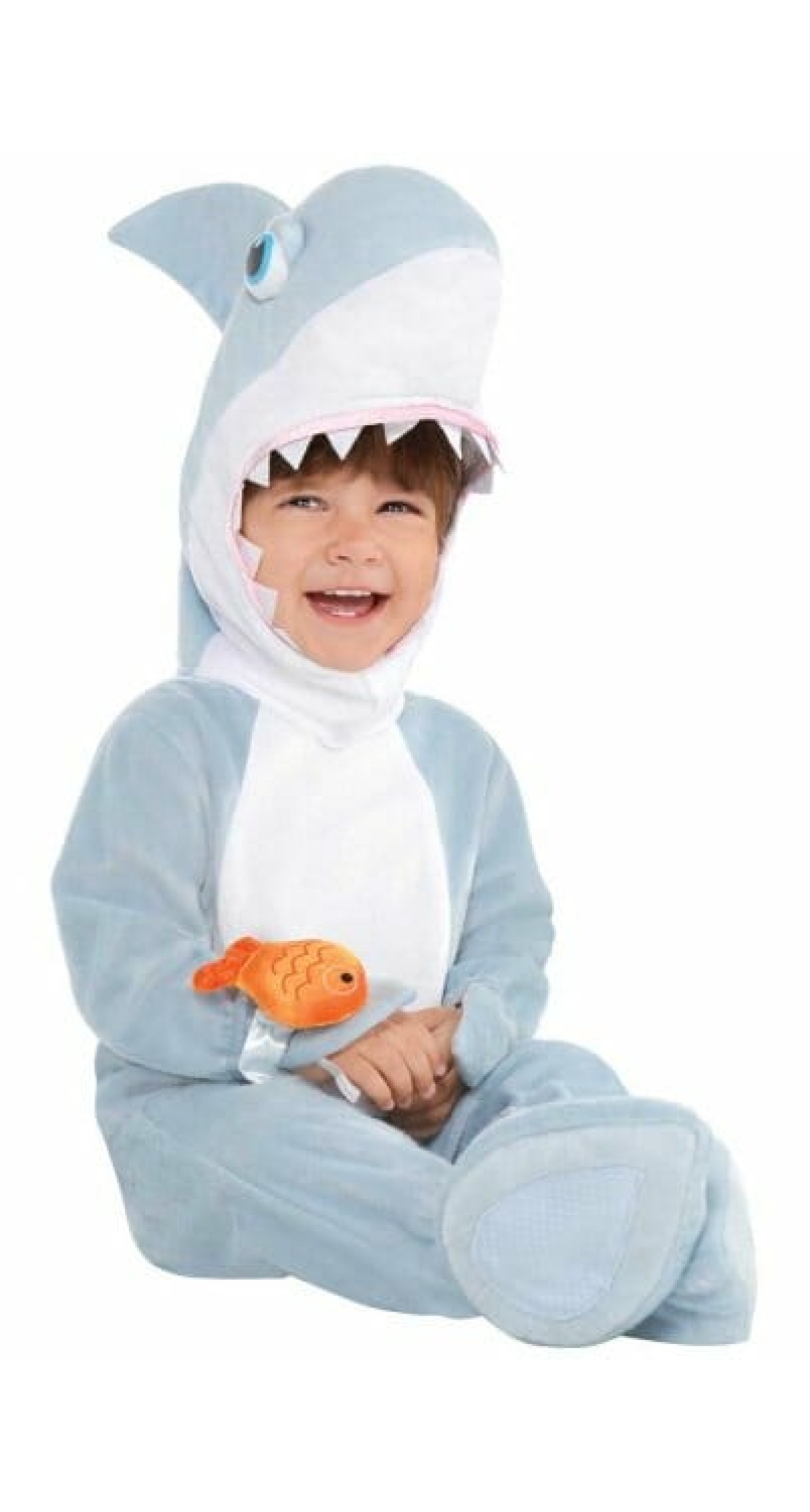 Baby Shark Attack - Age 6 to 12 Months
