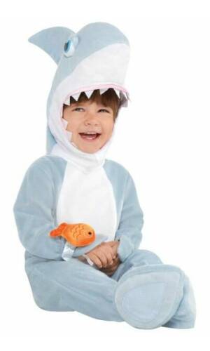 Baby Shark Attack - Age 6 to 12 Months