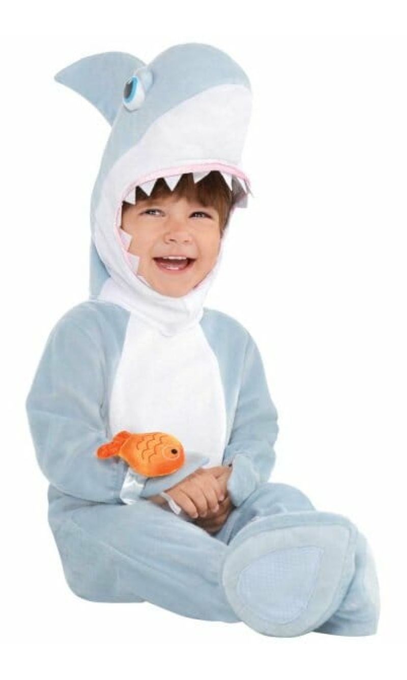 Baby Shark Attack - Age 6 to 12 Months