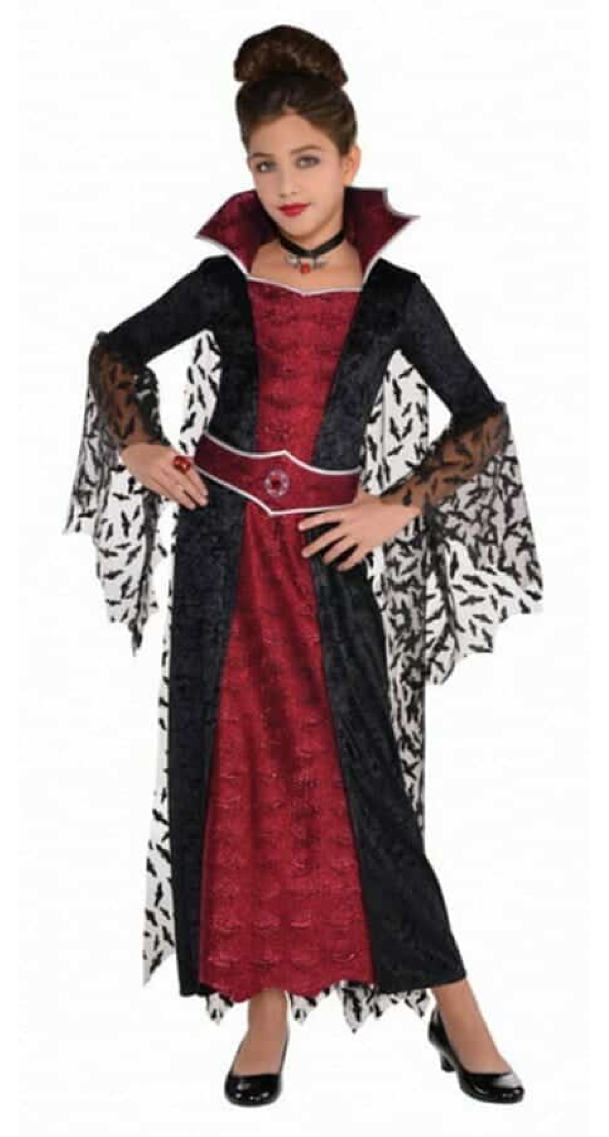 Coffin Queen Deluxe - Age 14 to 16 Years