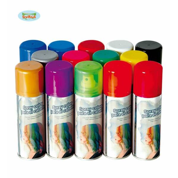 Hair Spray Gold - 125ml