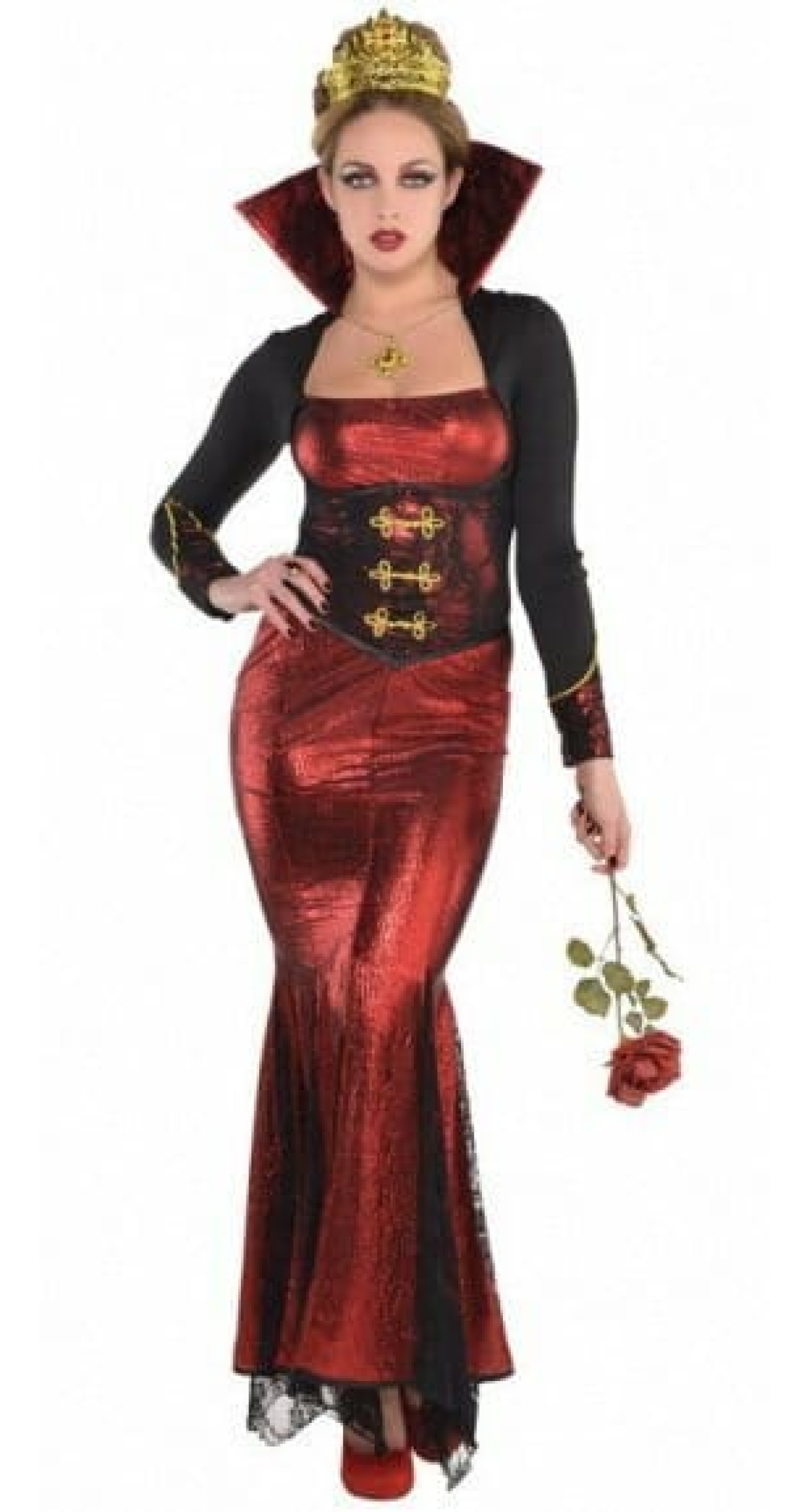 Vampire Madame - Adult Size Large