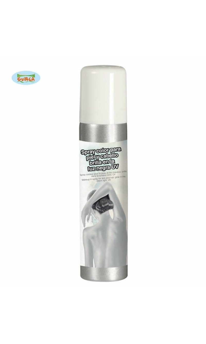 Hair, Face & Body Spray 100ml - White