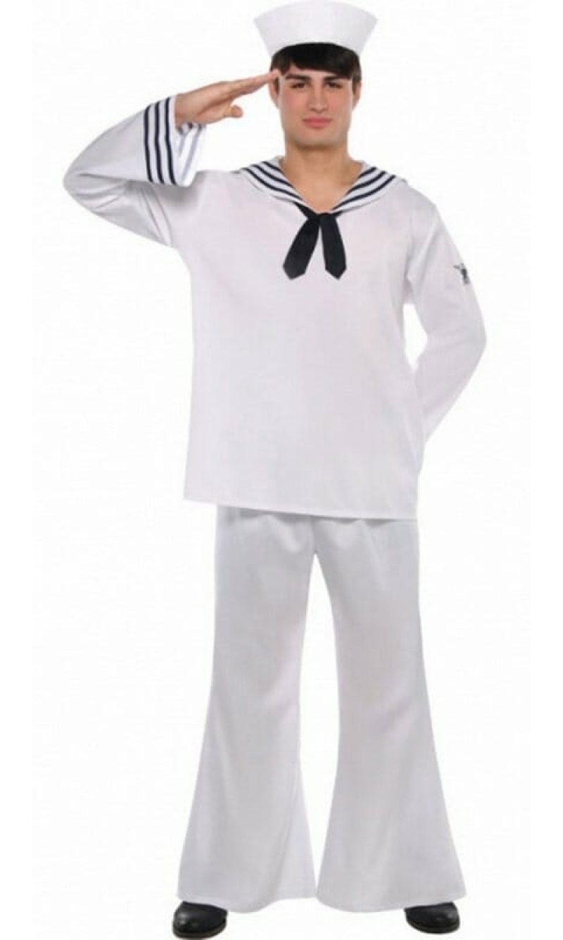 Sailor On Duty - Adult Size M/L