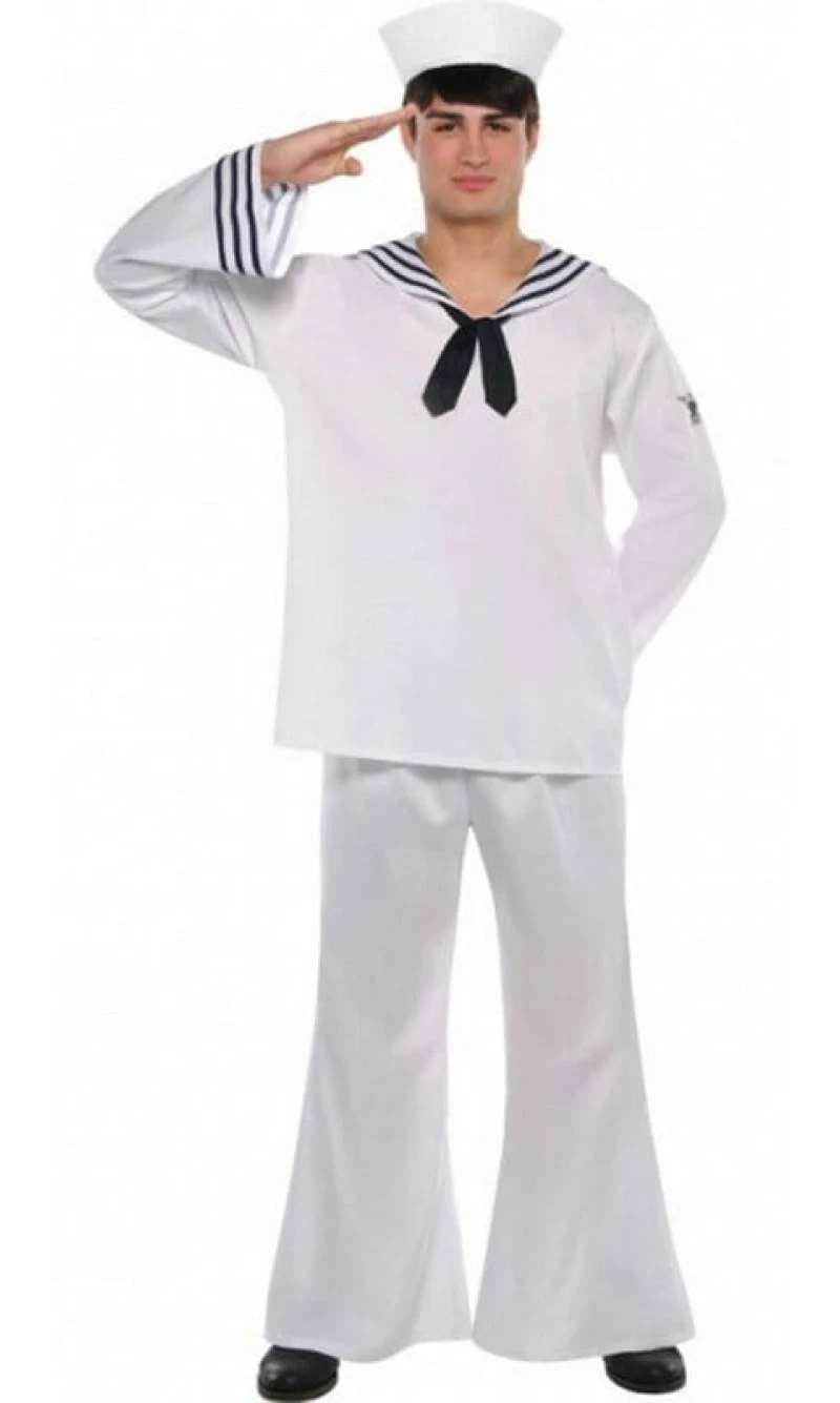 Sailor On Duty - Adult Size M/L