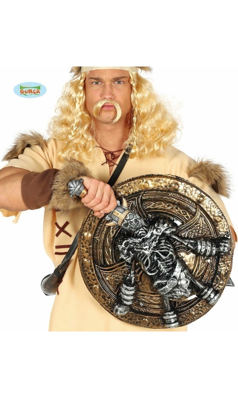 Shield 45cm with Sword 57cm