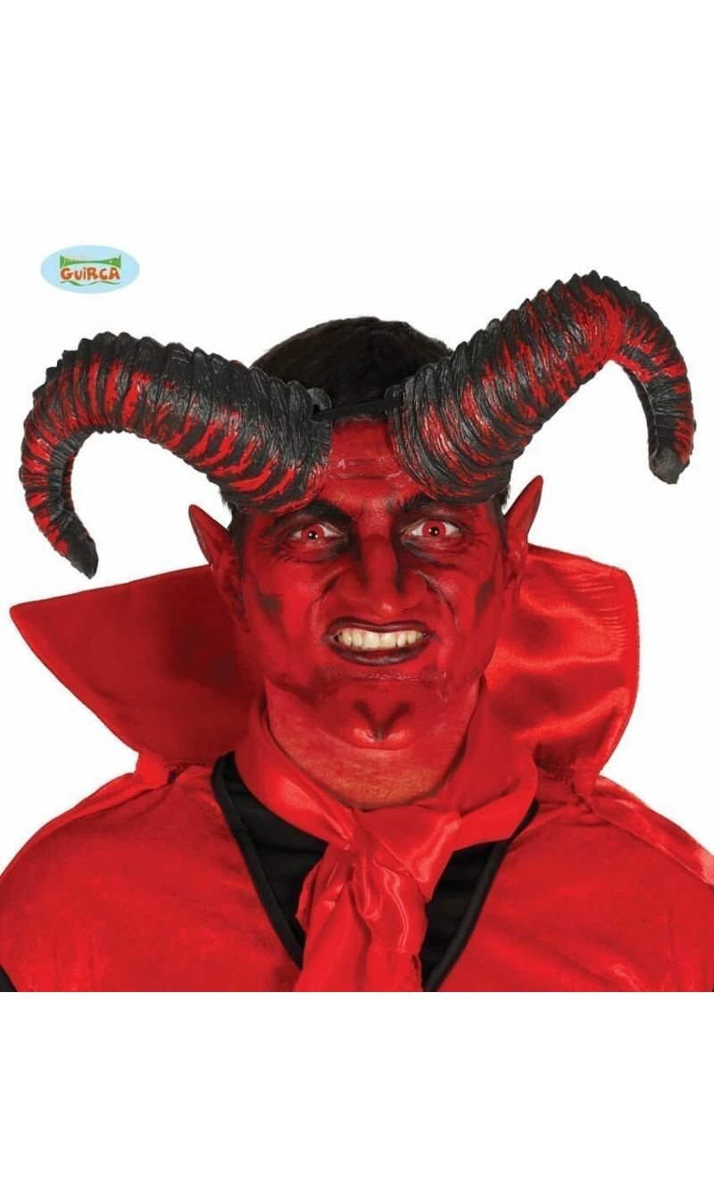 Satan Horns - 20cm
