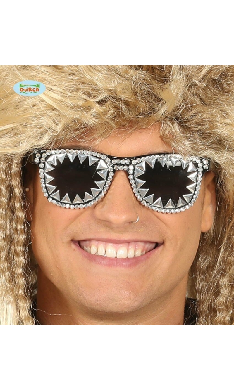 Rock & Roll Glasses