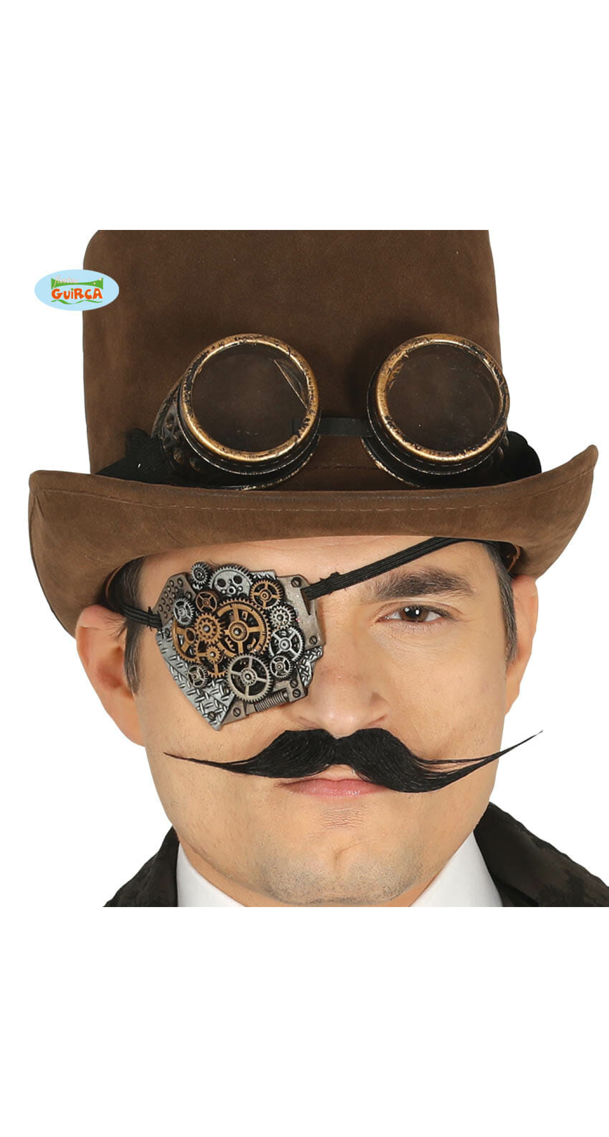 Steampunk Glasses