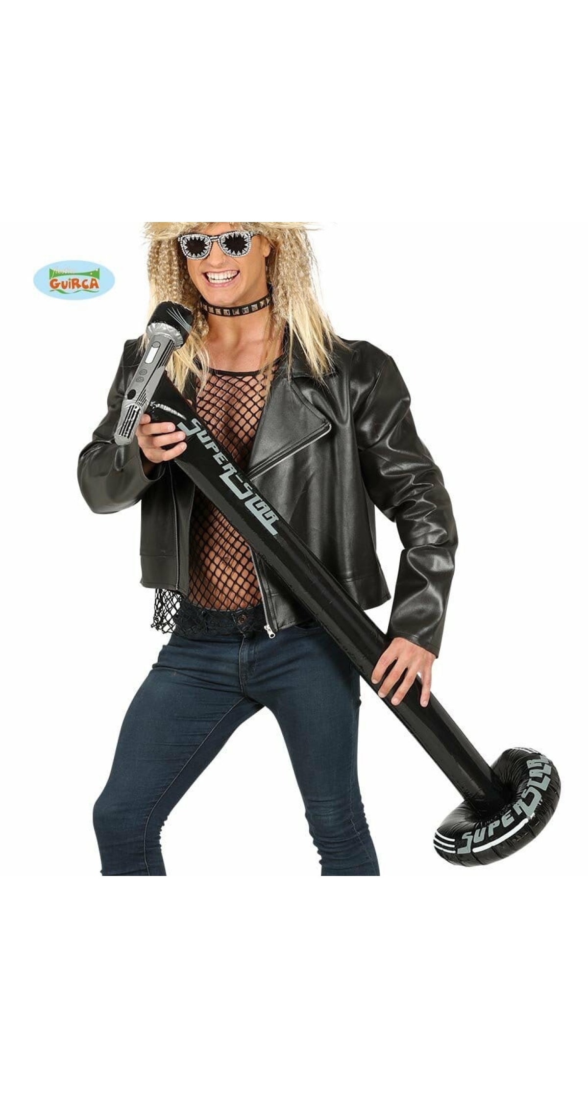 Inflatable Microphone 115cm