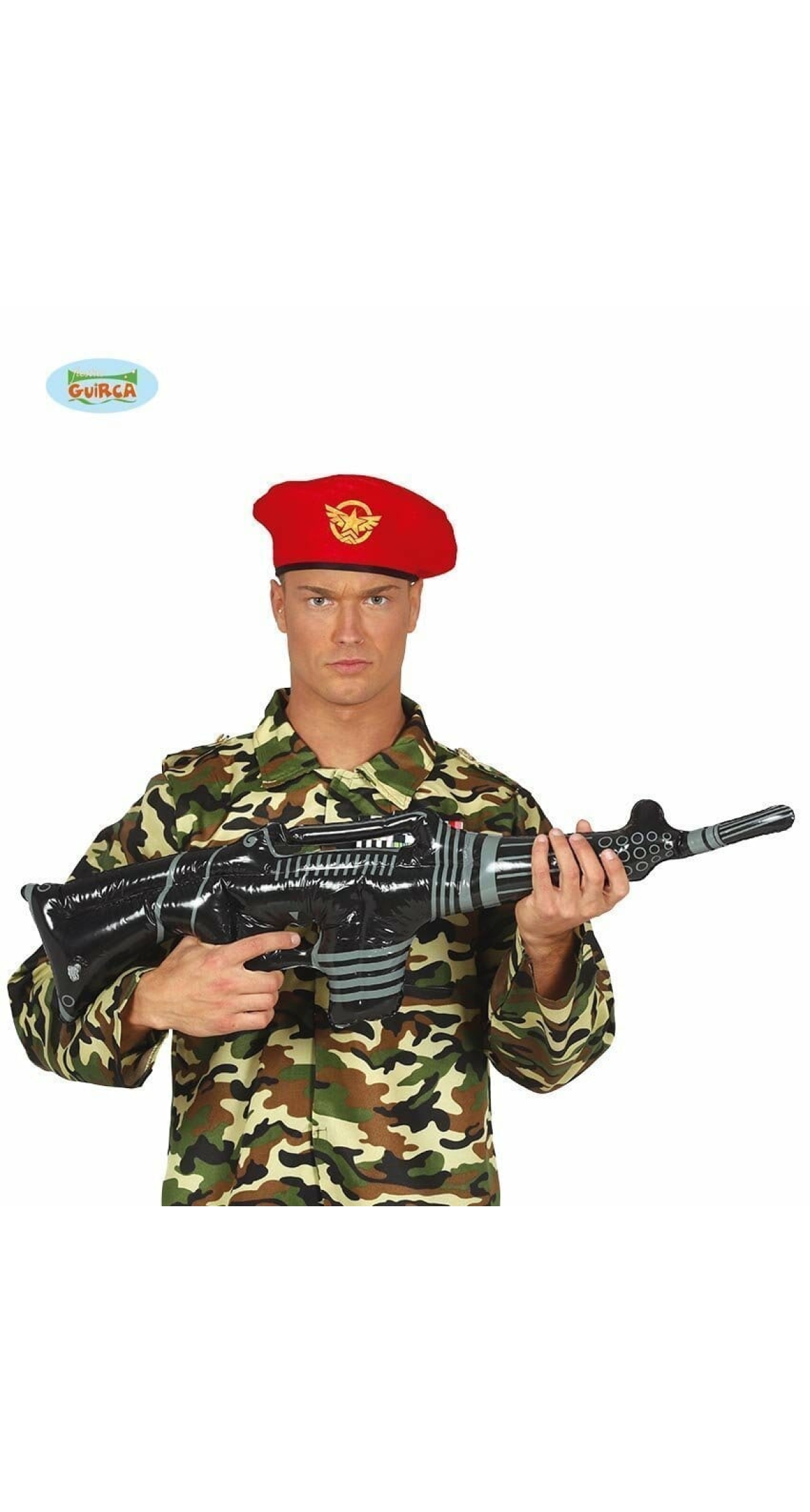 Inflatable Submachine Gun 90cm