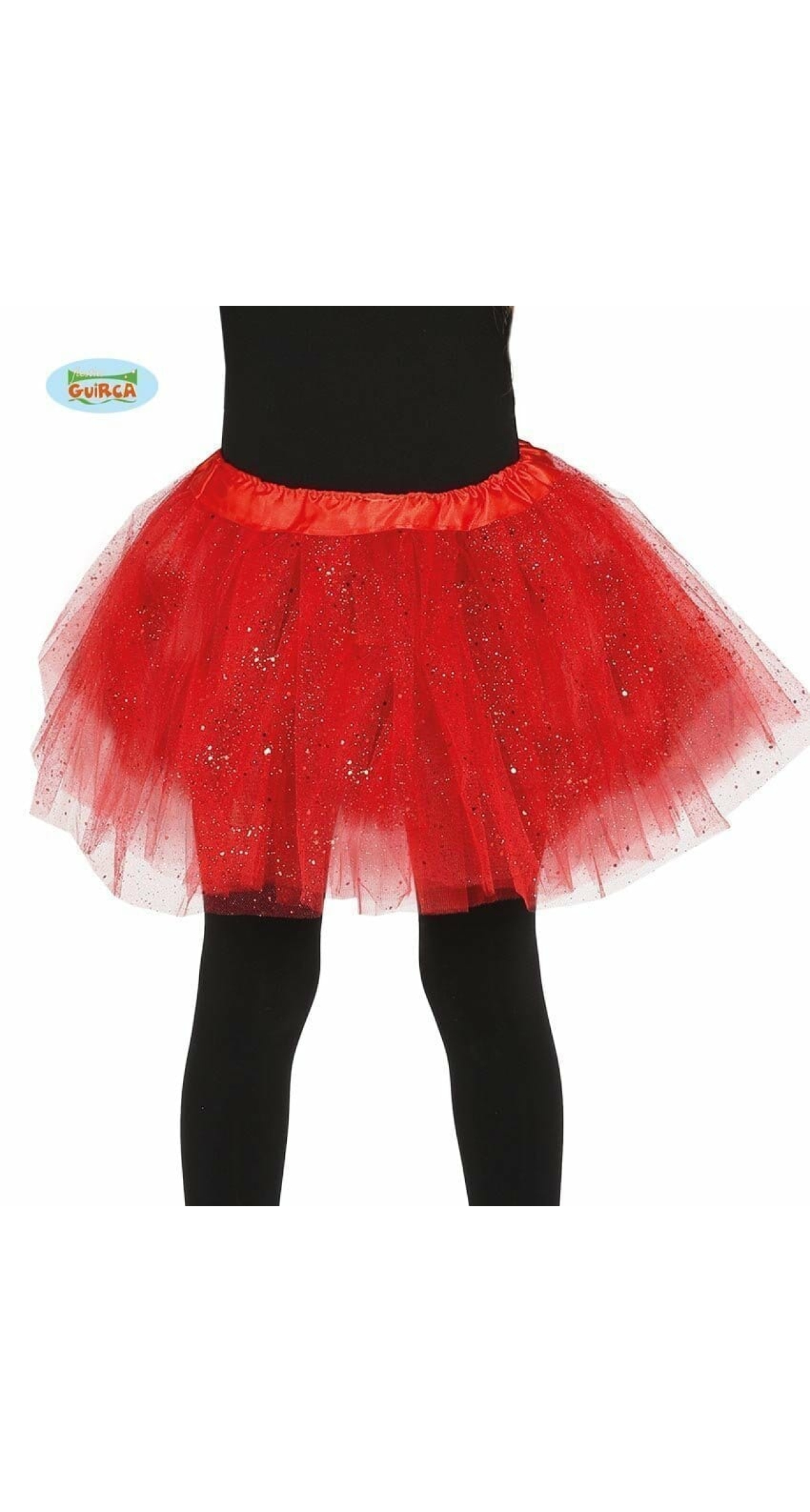 Child Red Tutu