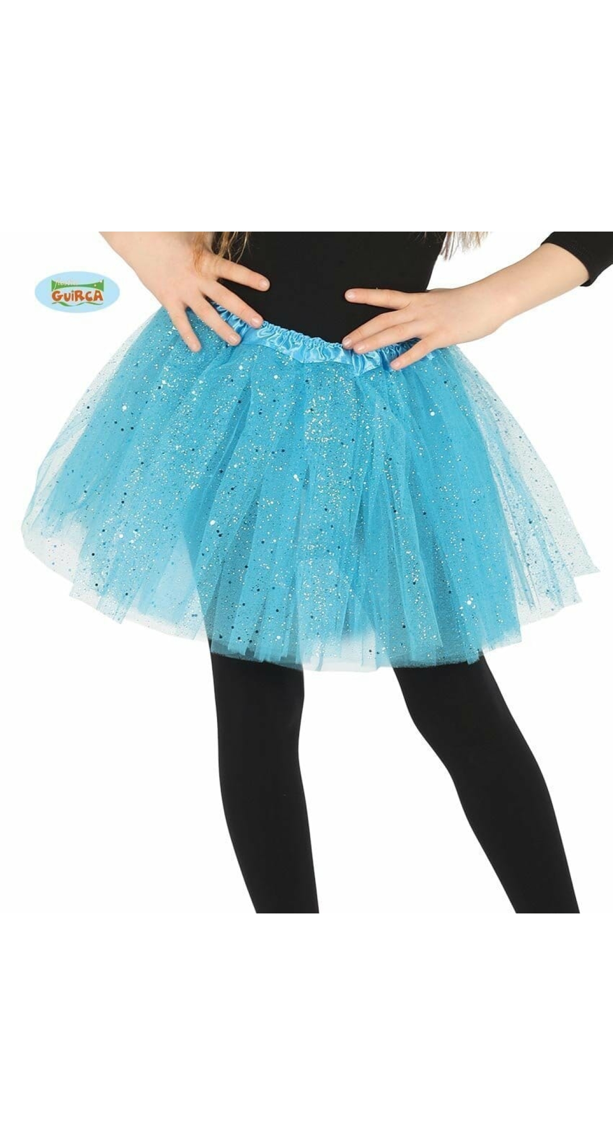 Child Blue Tutu