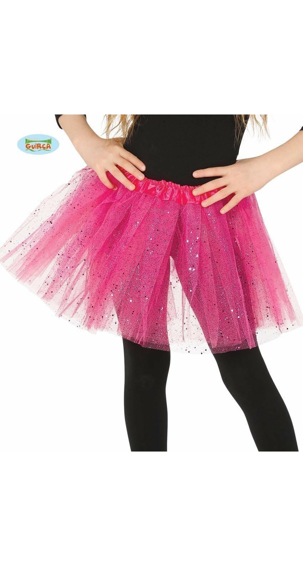 Child Pink Tutu