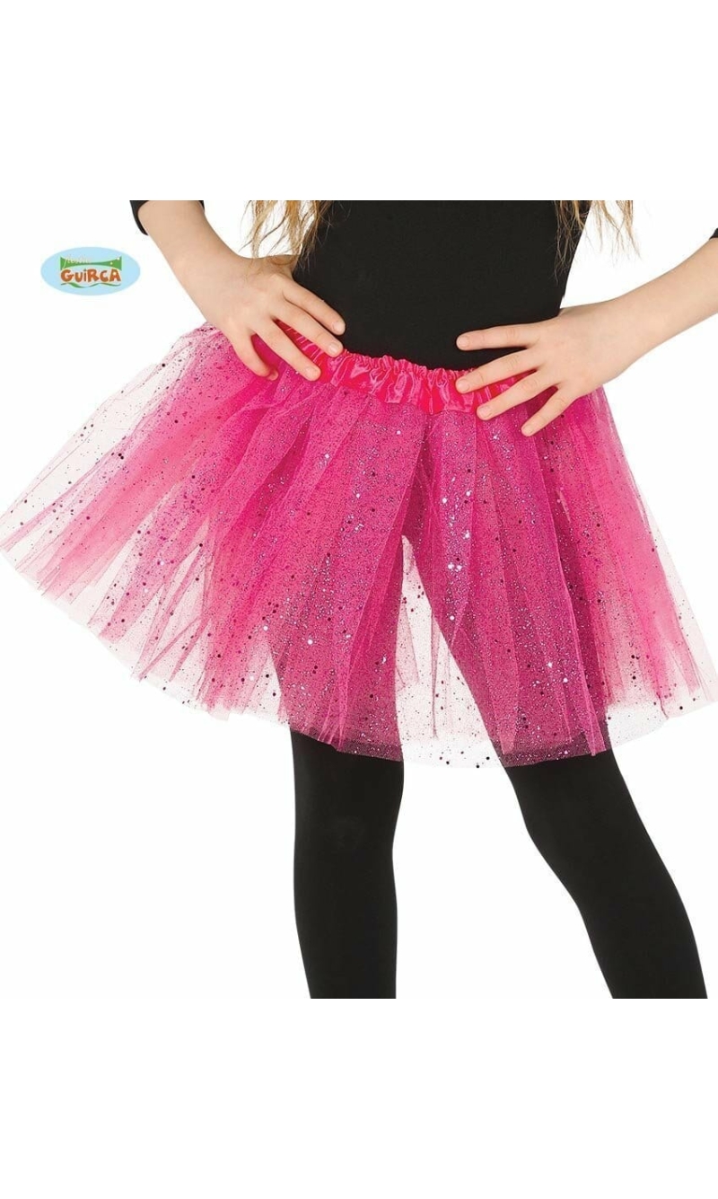 Child Pink Tutu