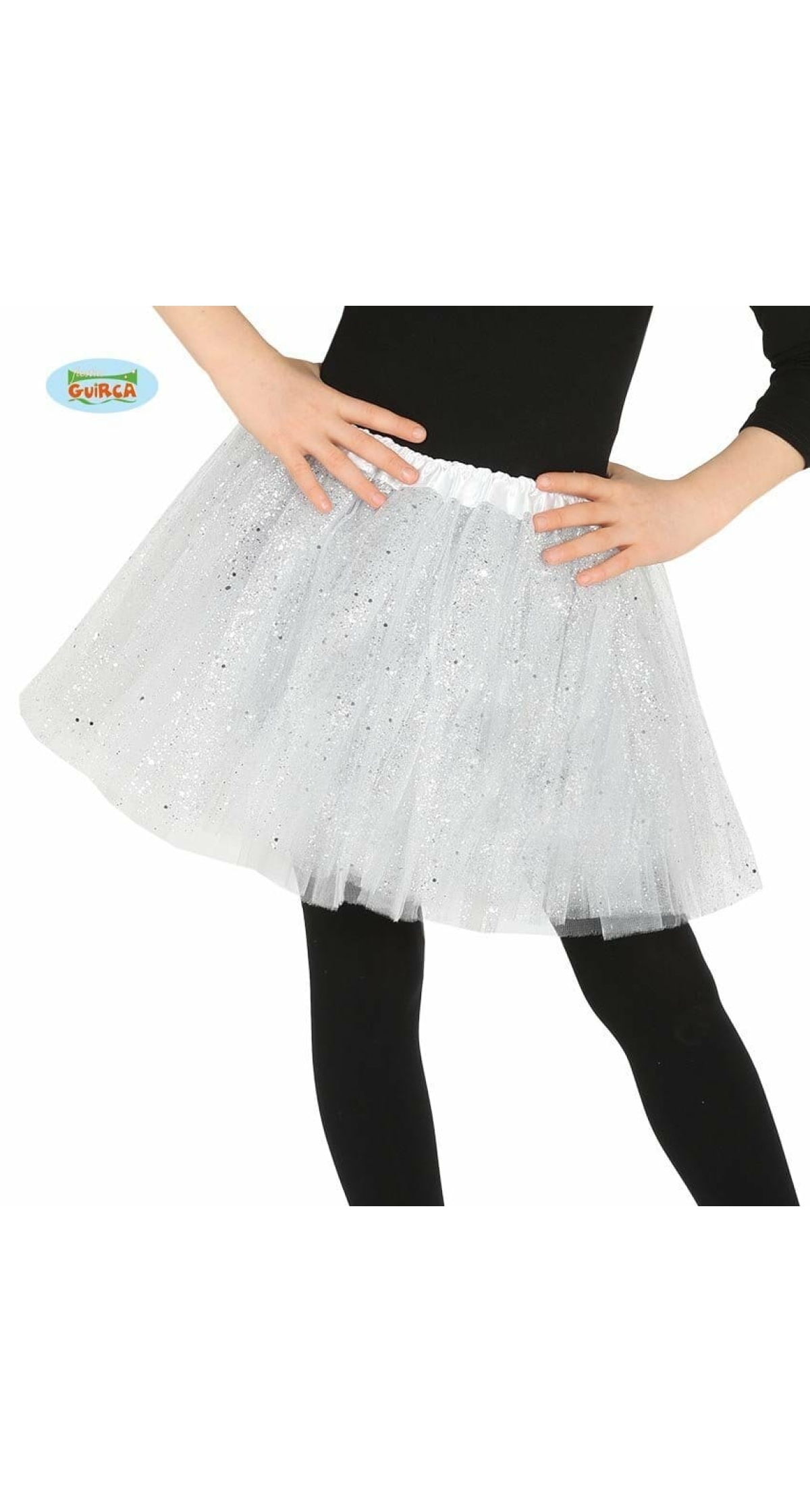 Child White Tutu