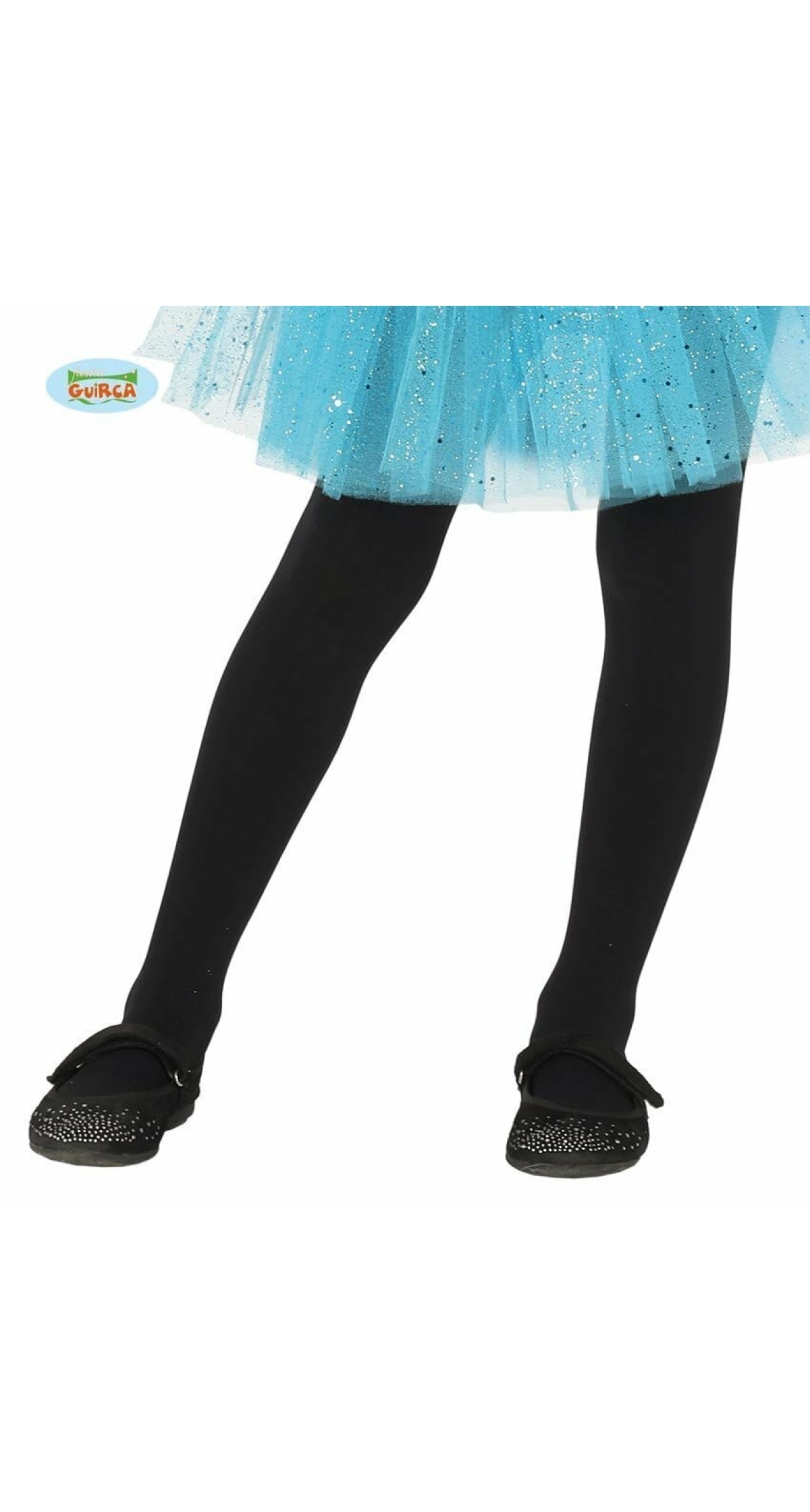 Child Black Tights - Age 3 to 6 Years
