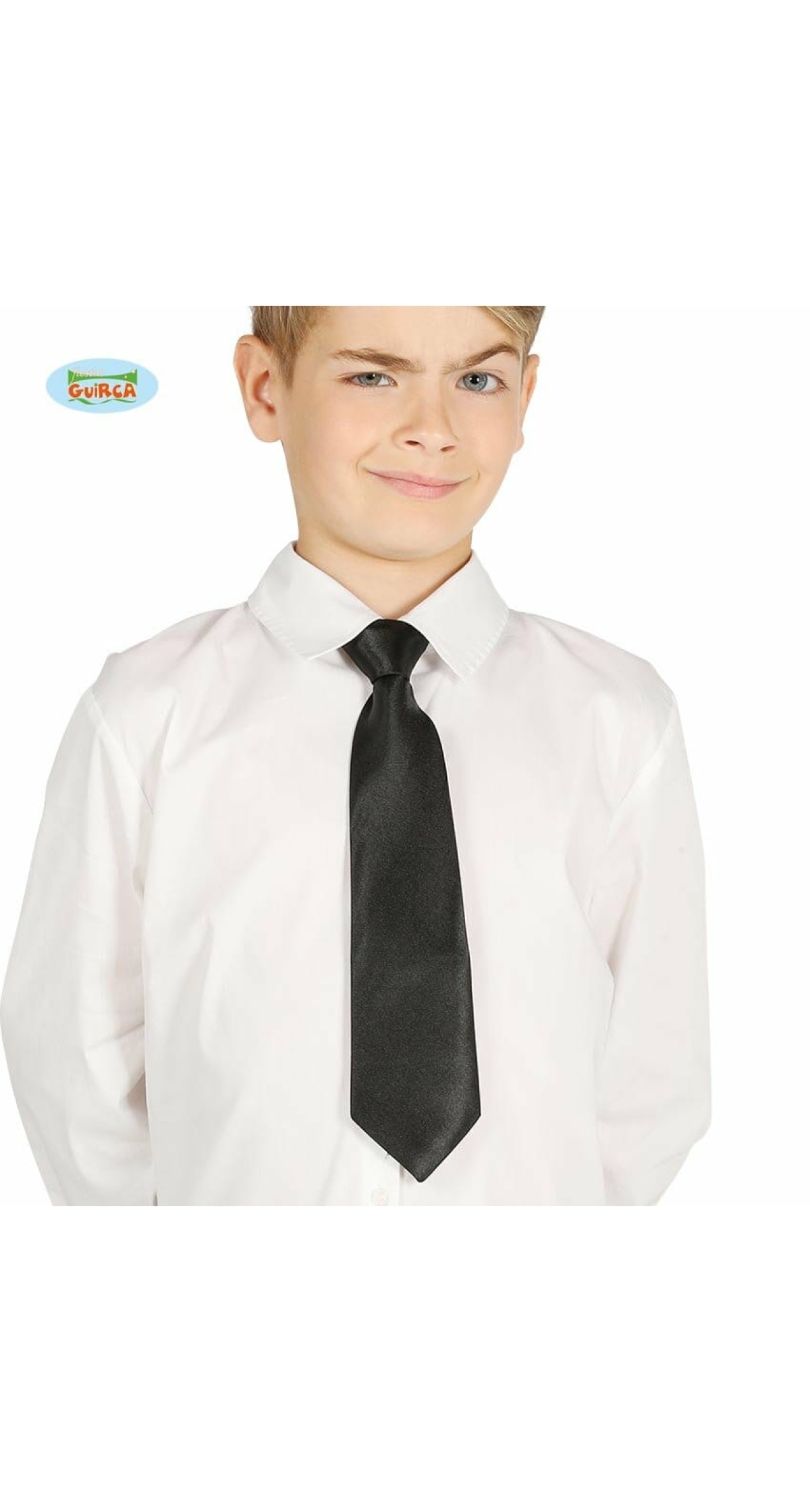 Black Tie 30cm - Child Size