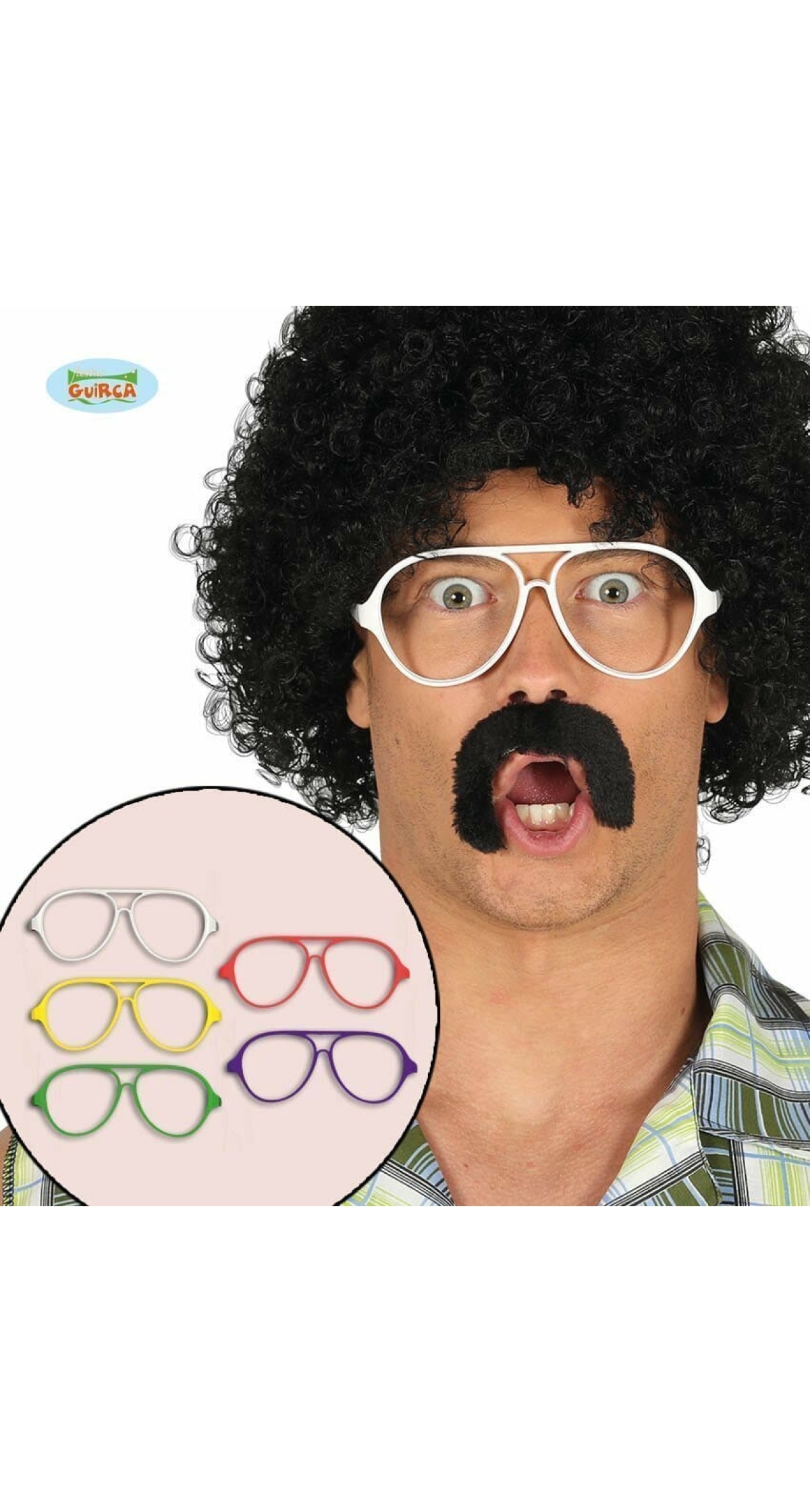 Aviator Glasses Assorted Colors