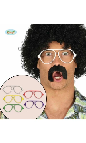 Aviator Glasses Assorted Colors