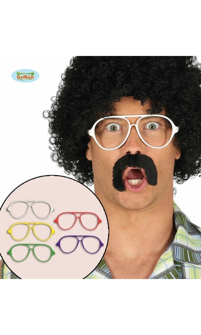 Aviator Glasses Assorted Colors