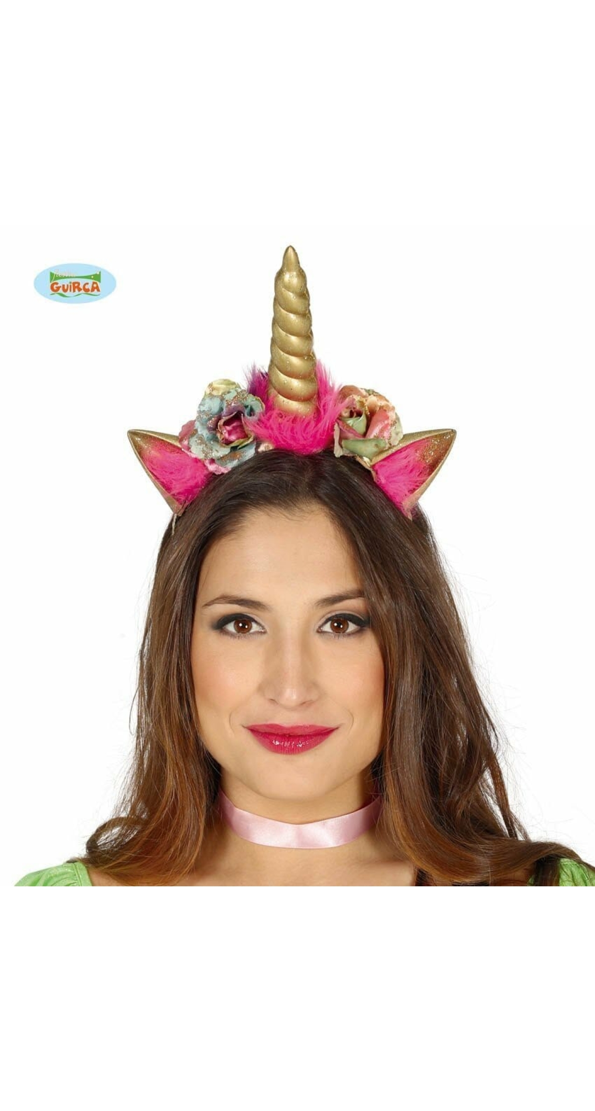 Unicorn Golden Tiara