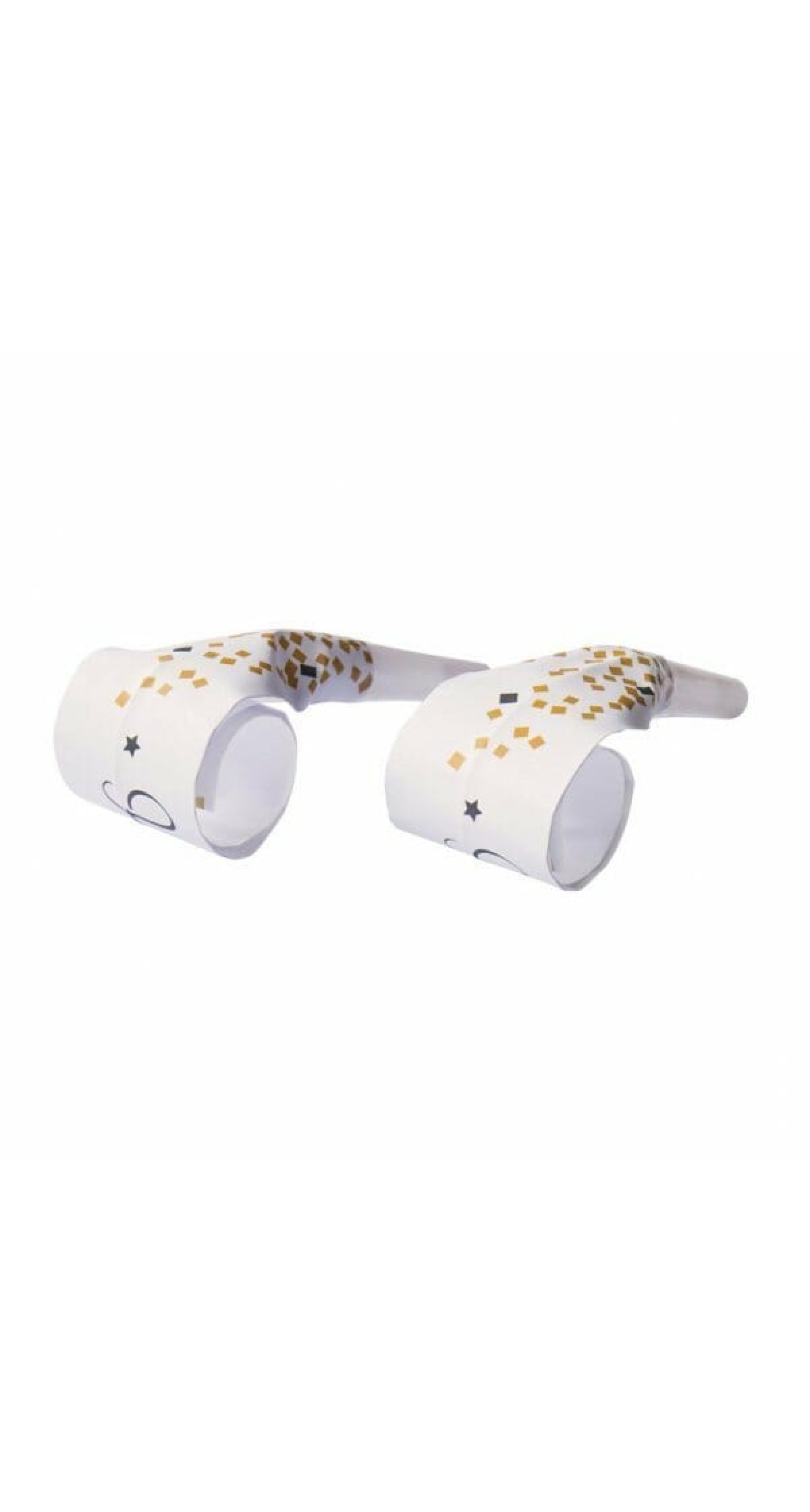 Happy New Year Blowouts - 4pk