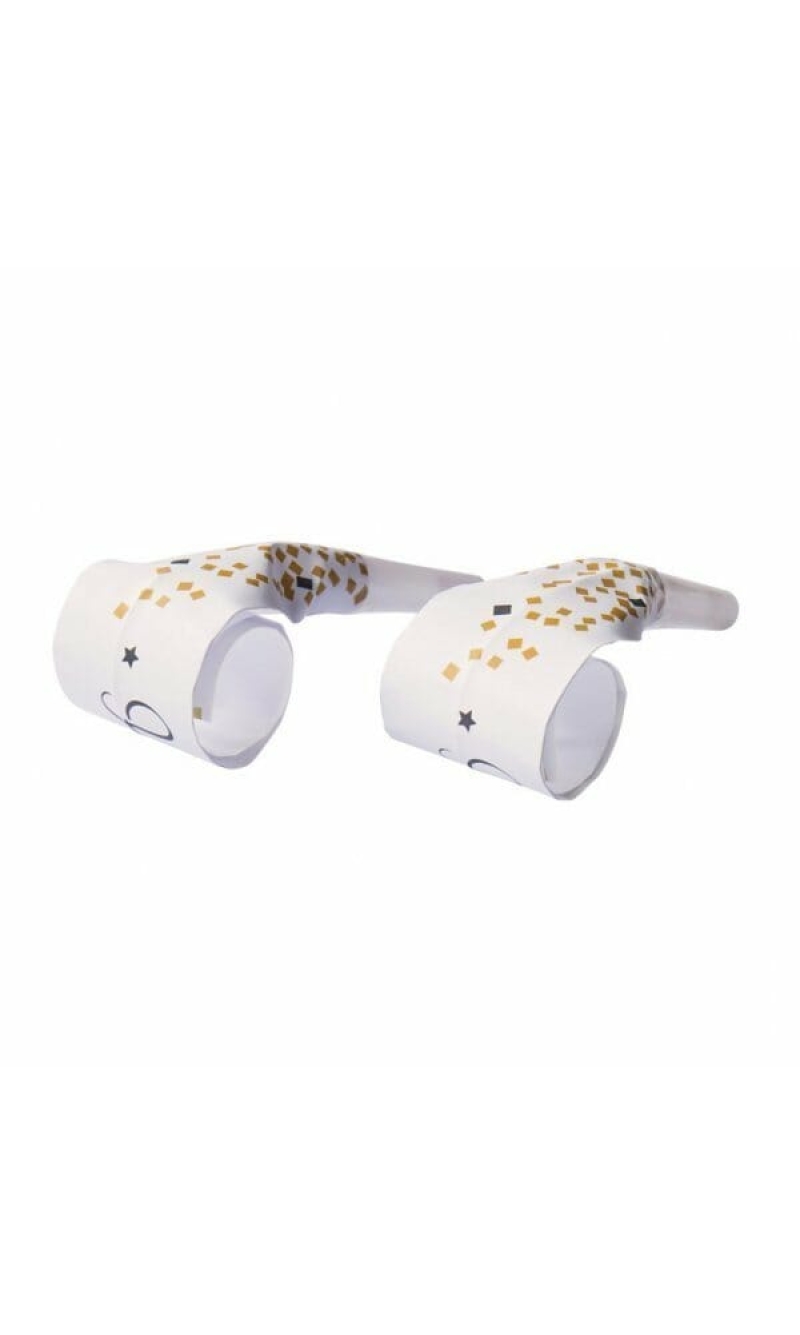 Happy New Year Blowouts - 4pk