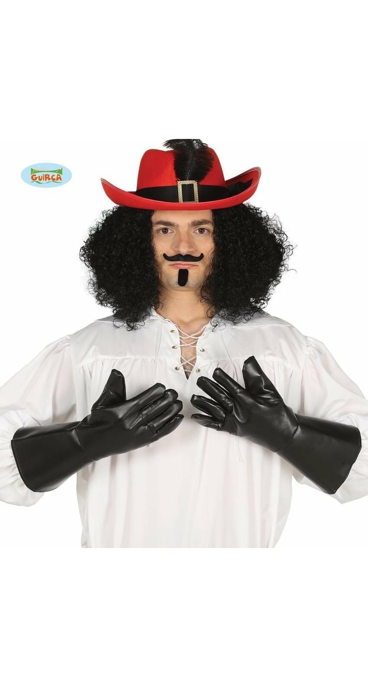 Musketeer Gloves - Adult One Size