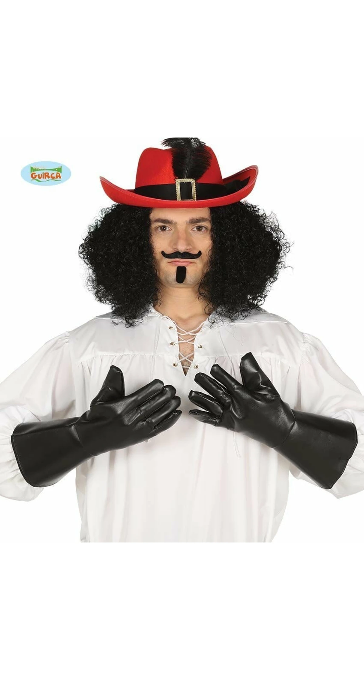 Musketeer Gloves - Adult One Size