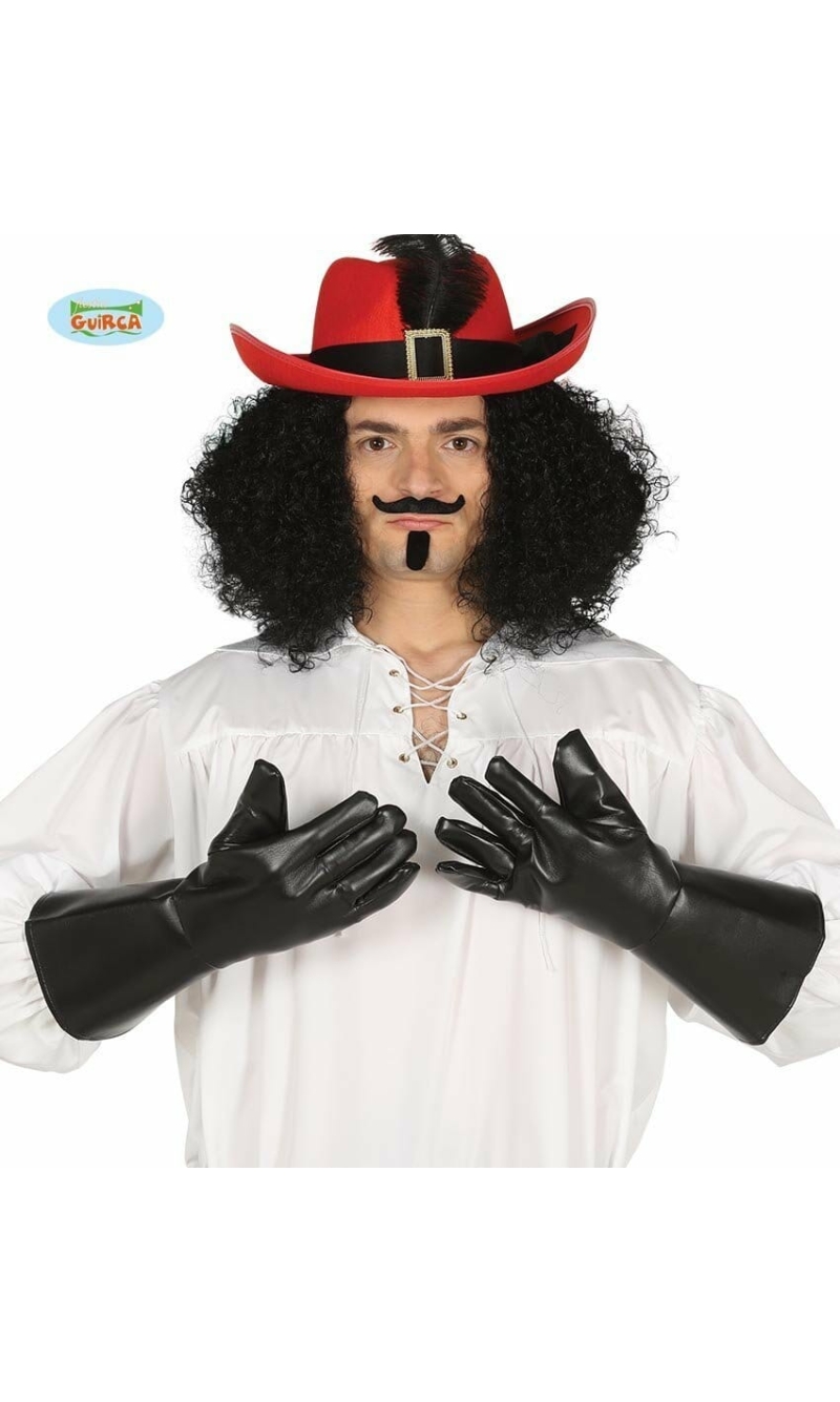 Musketeer Gloves - Adult One Size