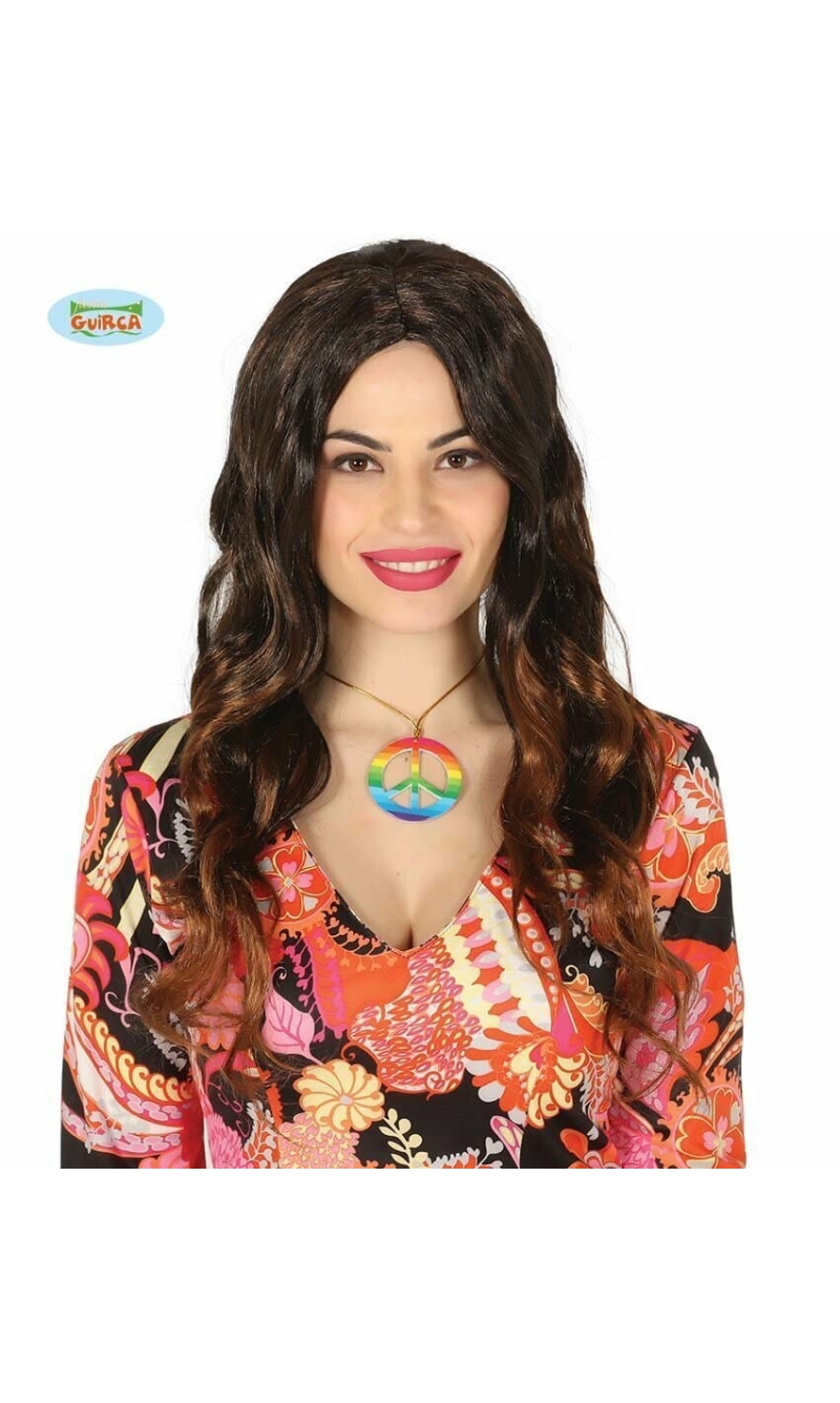 Hippie Multicolour Necklace