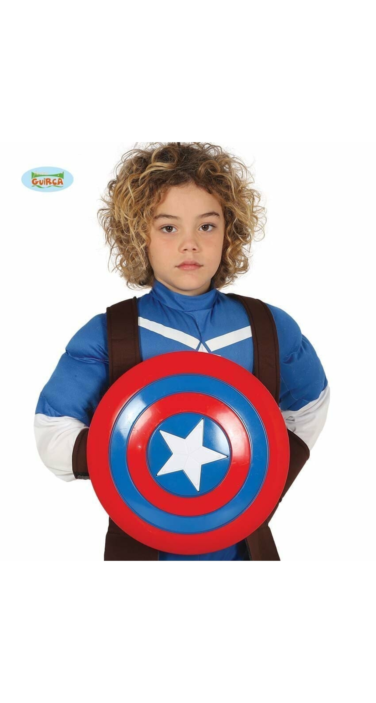 Captain America Shield - 32cm