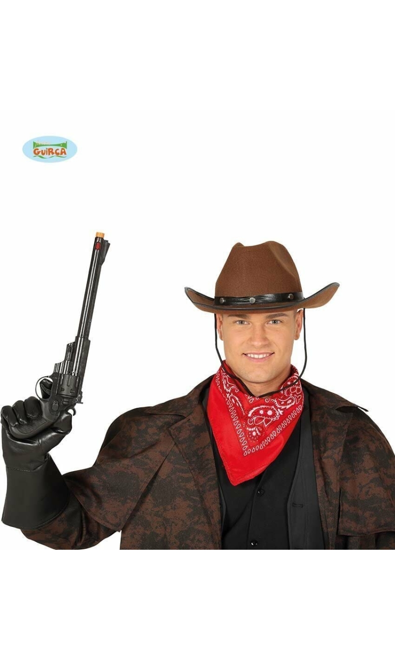 Big Long Pistol - 43cm