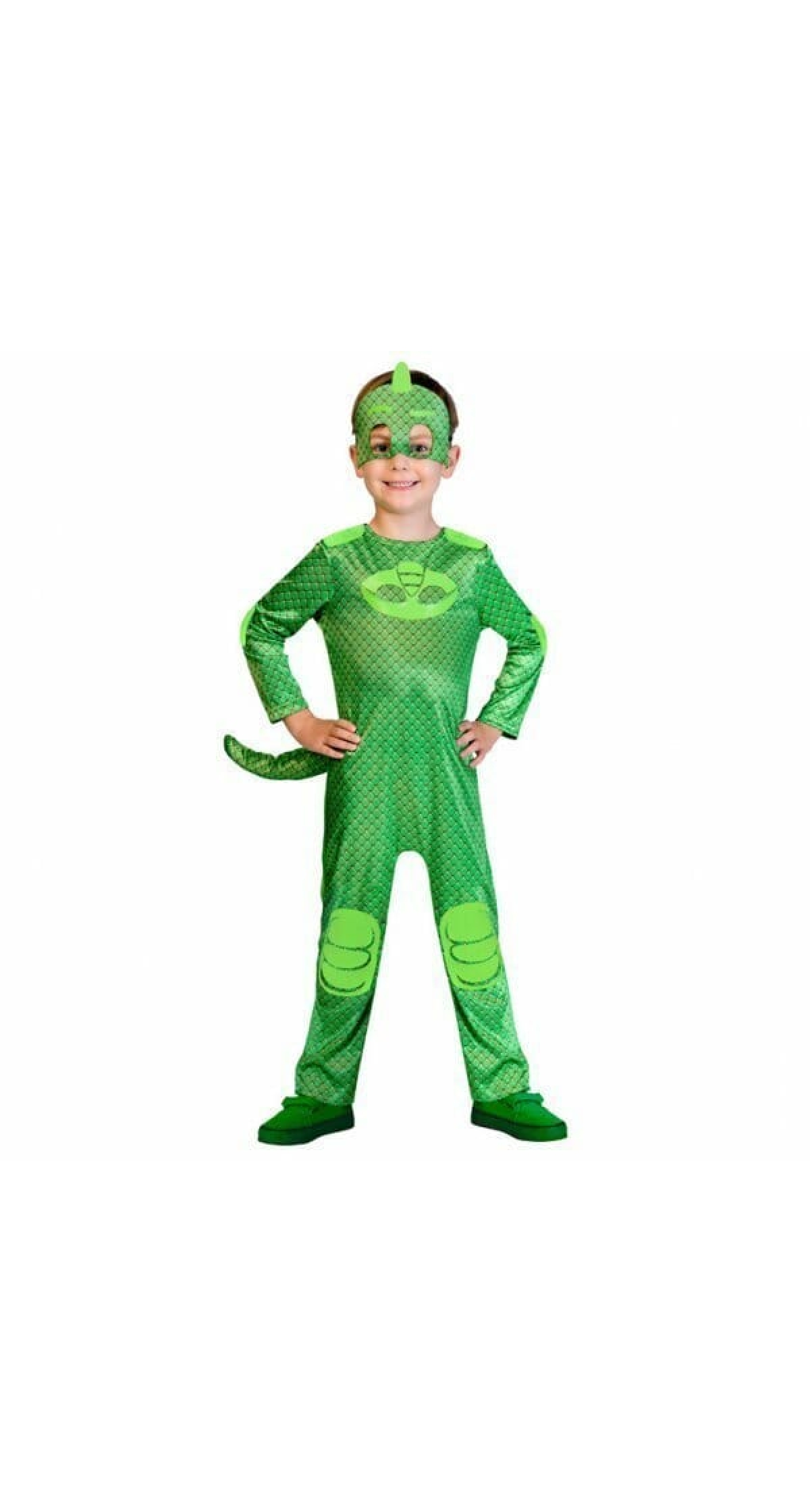 PJ Masks Gekko - Age 2 to 3 Years