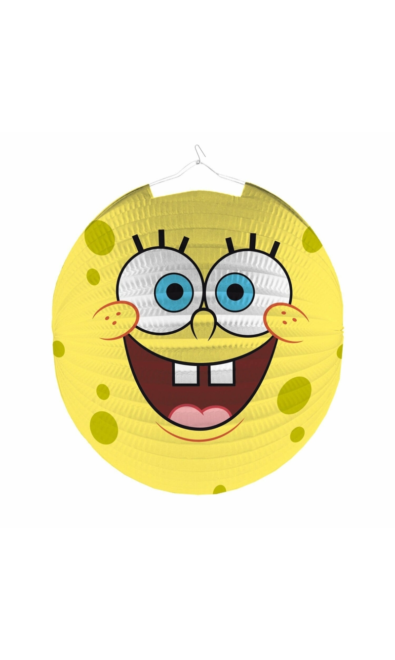 SpongeBob Hanging Lantern - 25cm