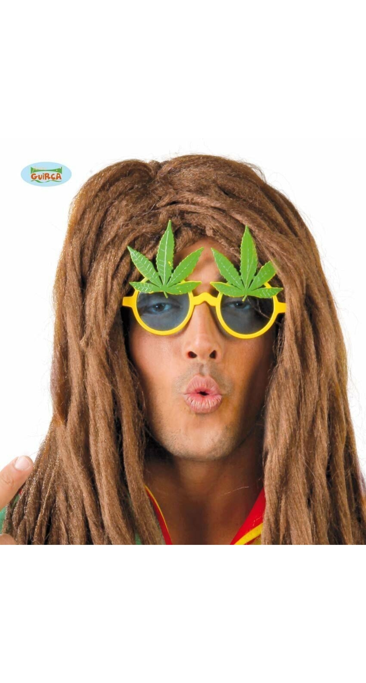 Rasta Glasses