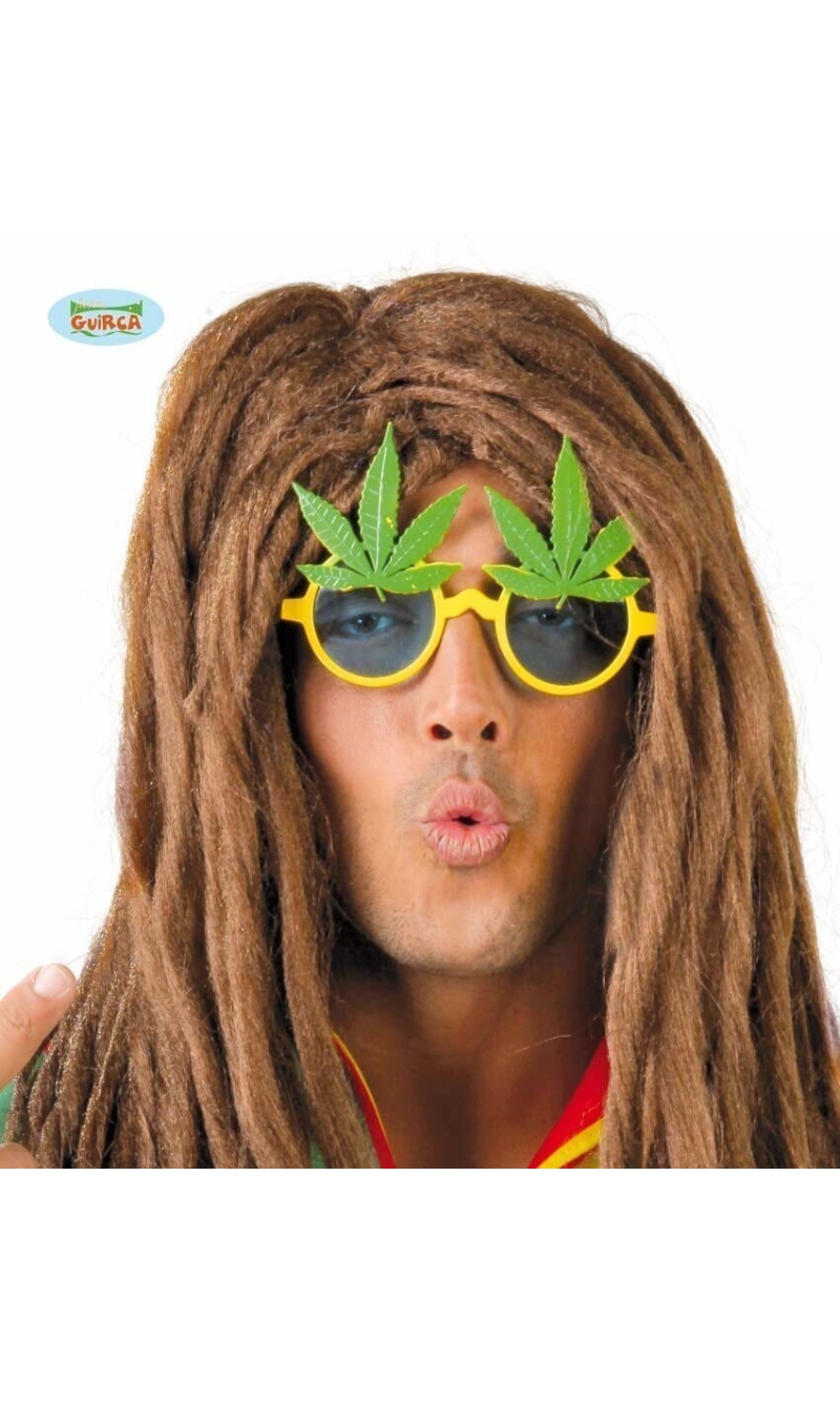 Rasta Glasses
