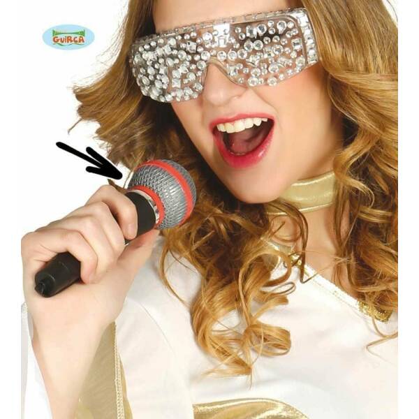 Microphone - 26cm