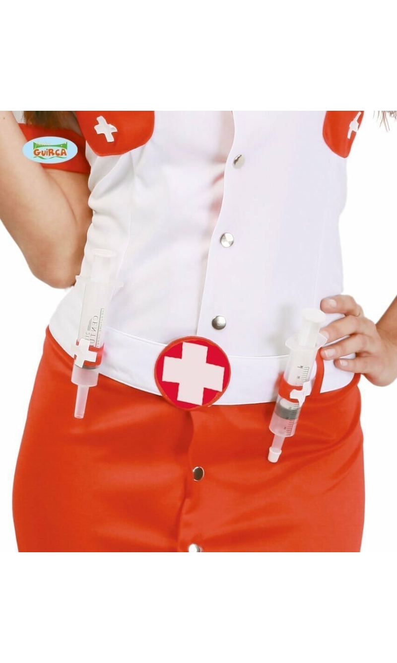 Belt With 2 Syringes