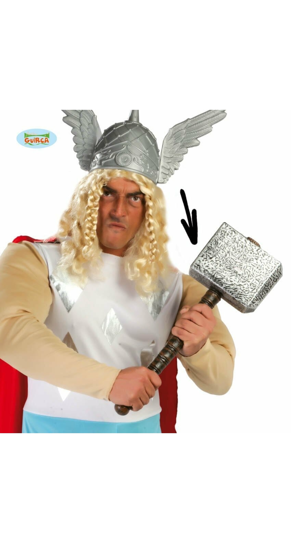 Hammer, 50cm